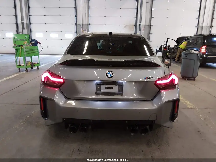 2025 BMW M2  