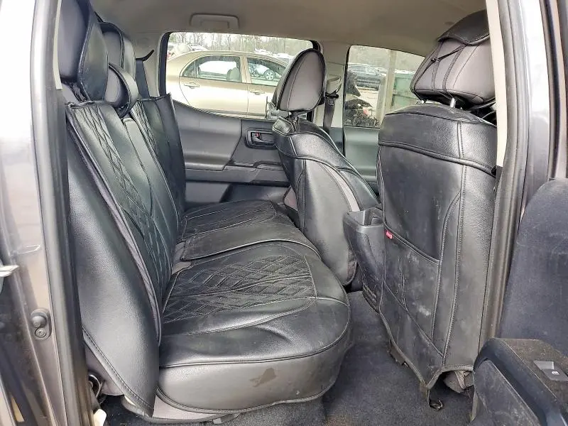 2021 TOYOTA TACOMA SR V6  