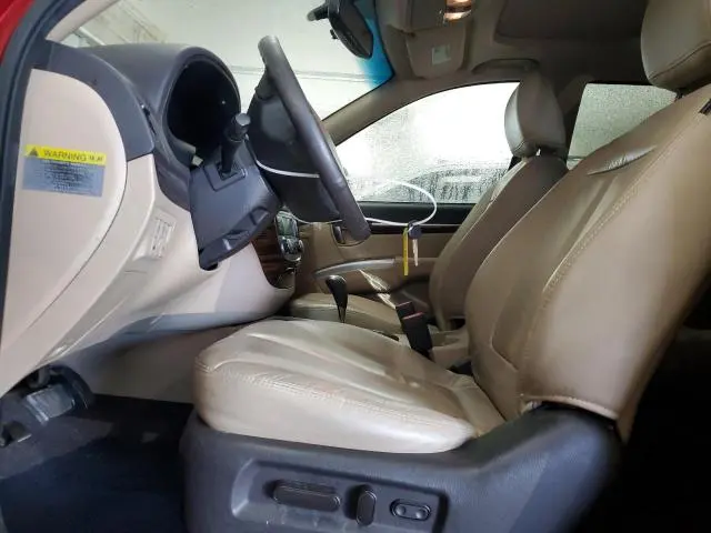 2012 HYUNDAI SANTA FE LIMITED  