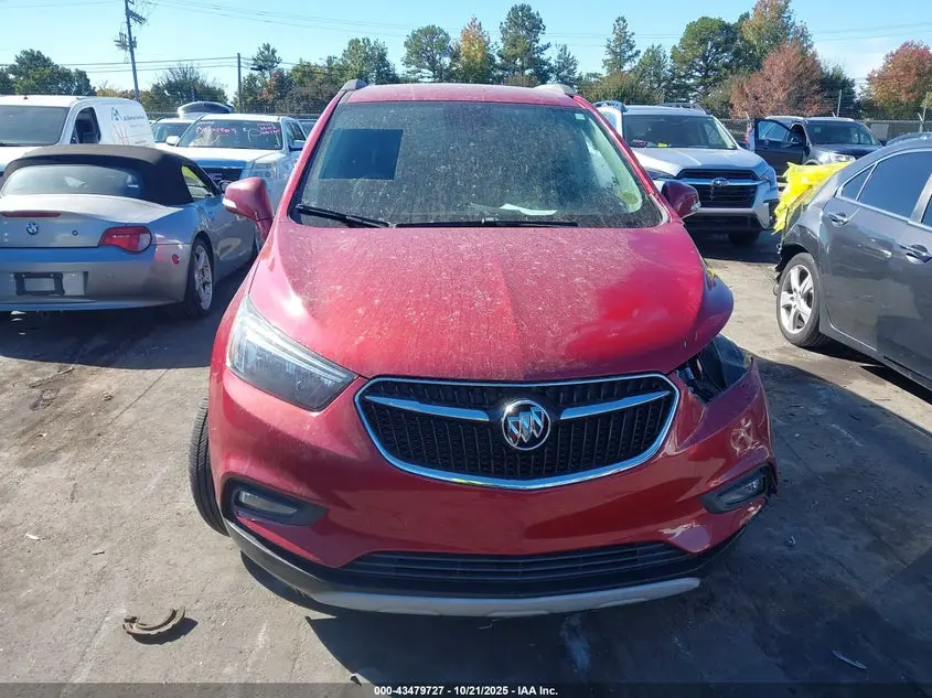 2018 BUICK ENCORE PREFERRED II