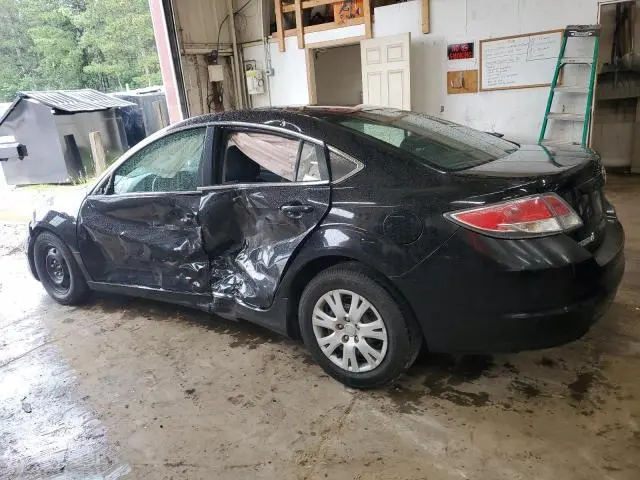 2011 MAZDA 6 I  