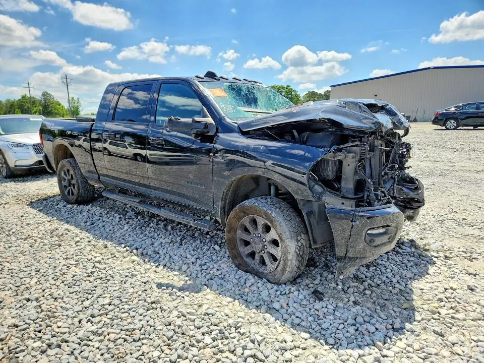 2023 RAM 2500 LARAMIE  