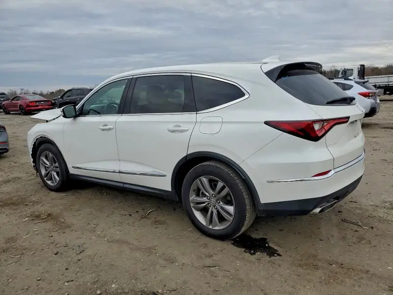 2022 ACURA MDX   