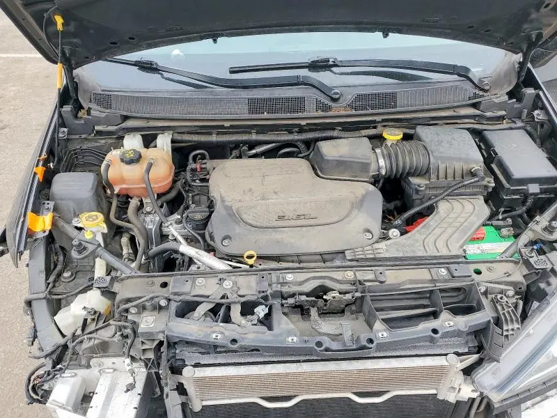 2019 CHRYSLER PACIFICA TOURING L  