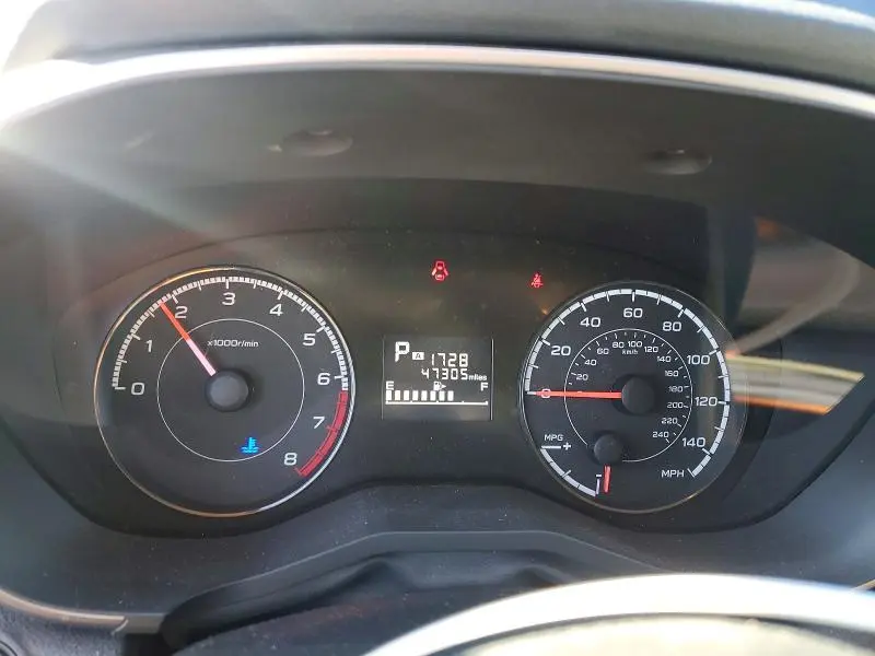 2019 SUBARU IMPREZA PREMIUM  