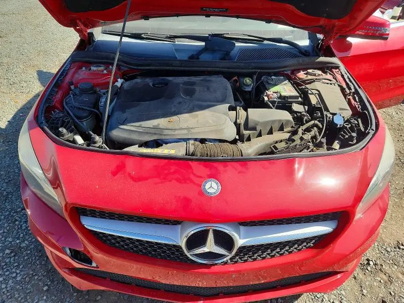 2015 MERCEDES-BENZ CLA 250  