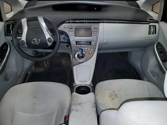 2015 TOYOTA PRIUS   