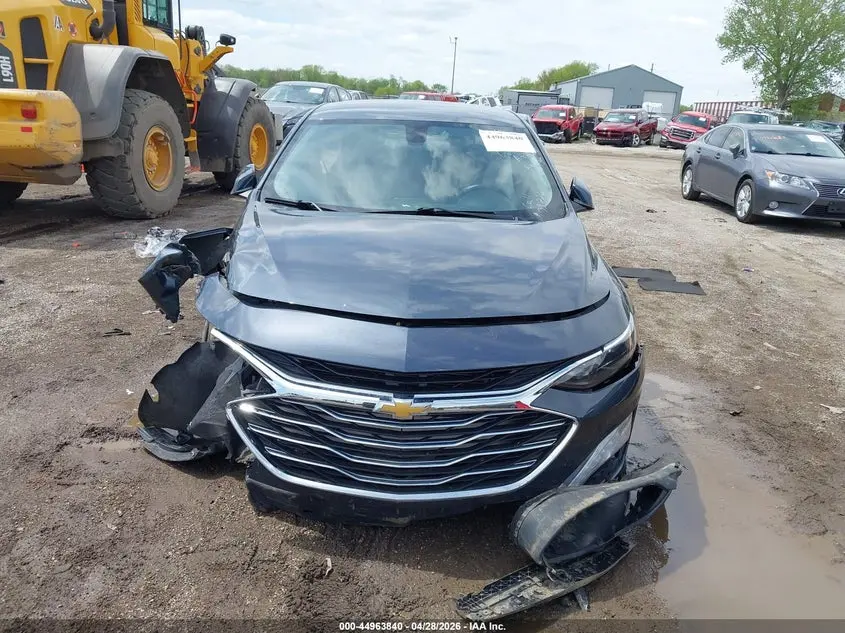 2020 CHEVROLET MALIBU FWD LT