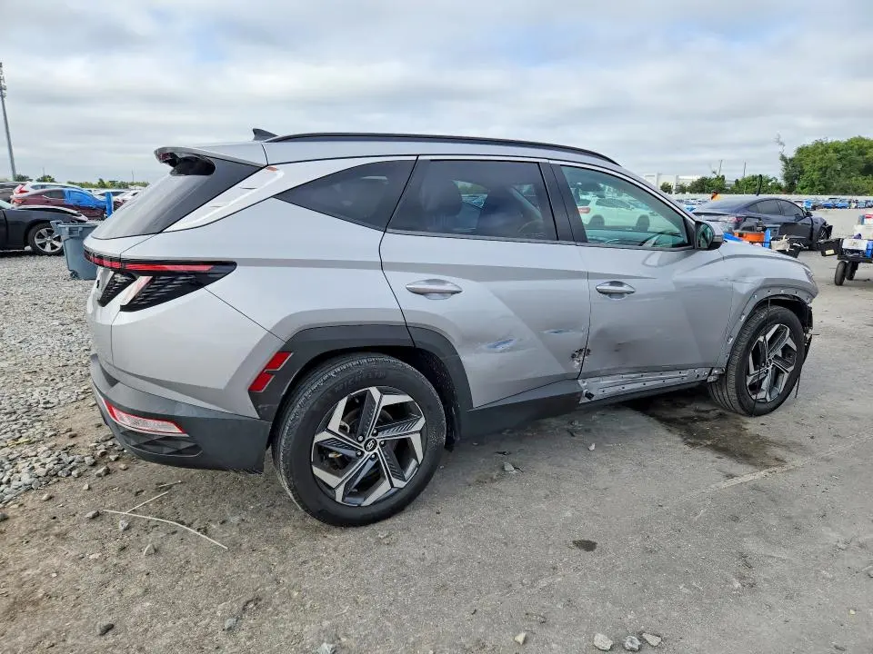 2022 HYUNDAI TUCSON LIMITED  