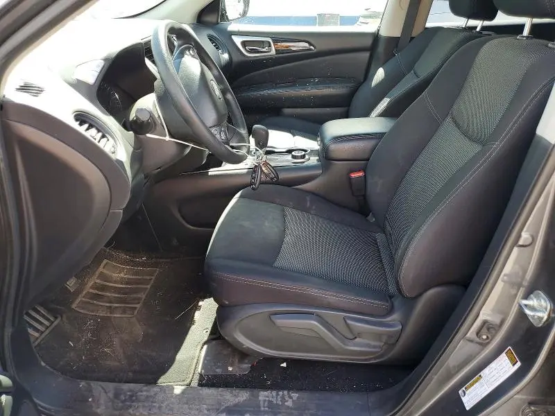 2020 NISSAN PATHFINDER S  