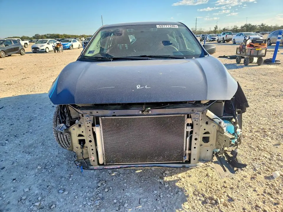 2019 SUBARU IMPREZA   