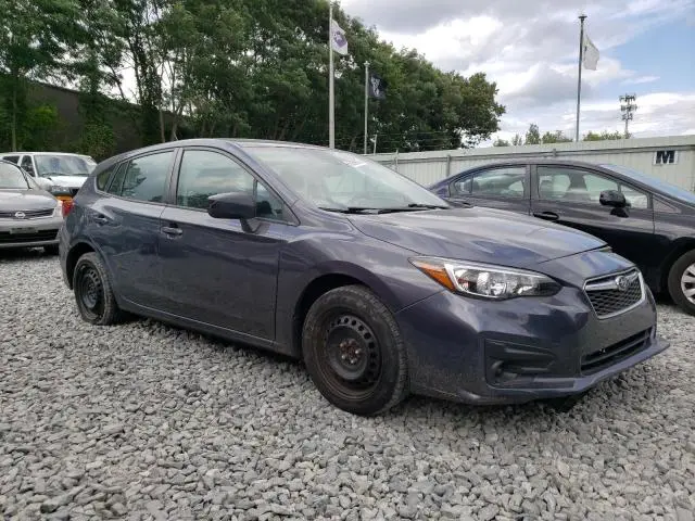 2017 SUBARU IMPREZA   