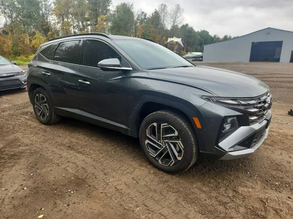 2025 HYUNDAI TUCSON ULTIMATE  