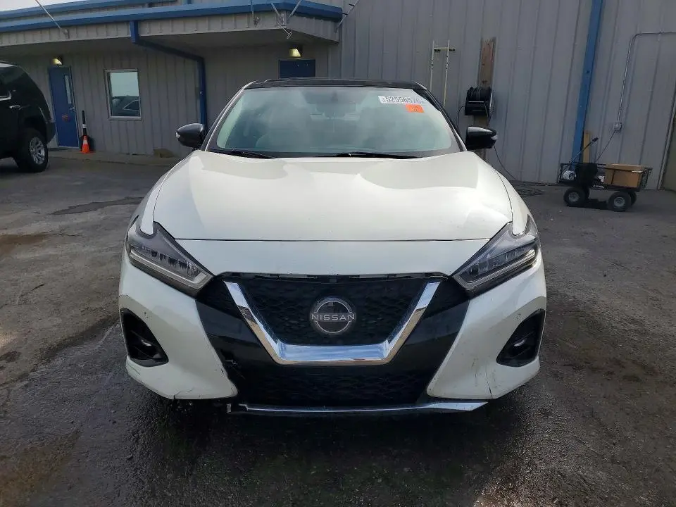 2017 NISSAN MAXIMA 3.5 SL  