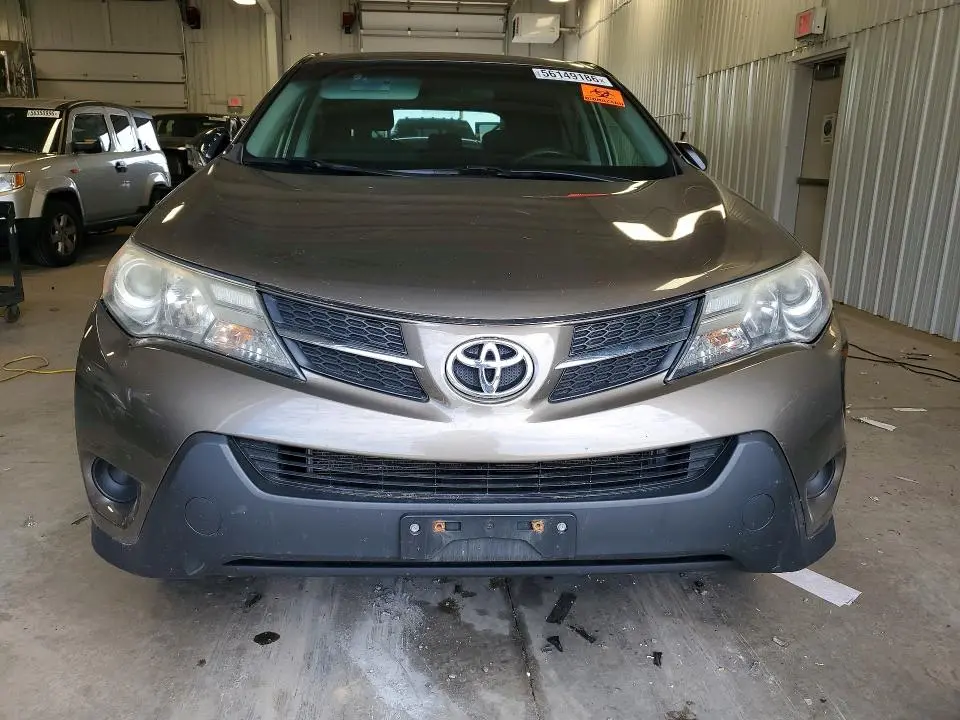 2014 TOYOTA RAV4 LE  