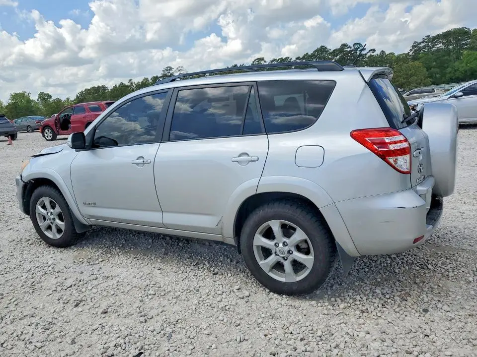 2011 TOYOTA RAV4 LIMITED  