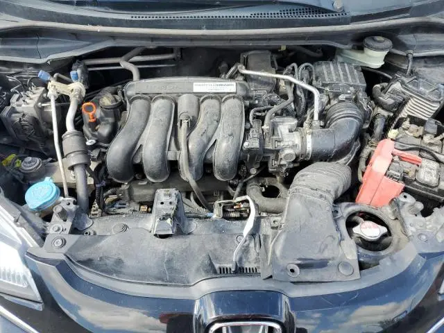 2015 HONDA FIT EX