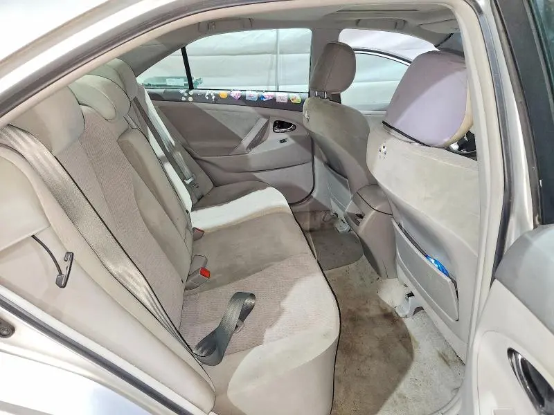 2011 TOYOTA CAMRY LE  