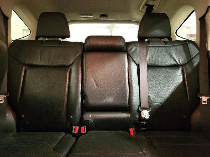 2015 HONDA CR-V EXL  