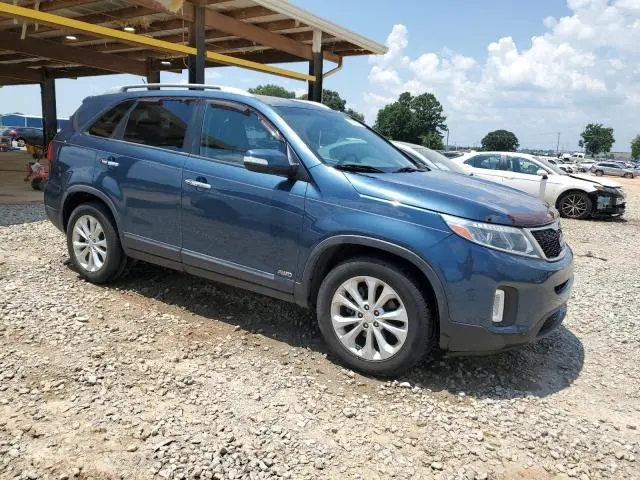 2015 KIA SORENTO EX  