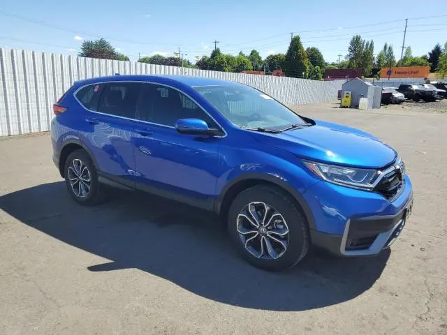 2021 HONDA CR-V EXL  