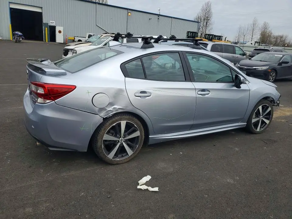 2017 SUBARU IMPREZA SPORT  