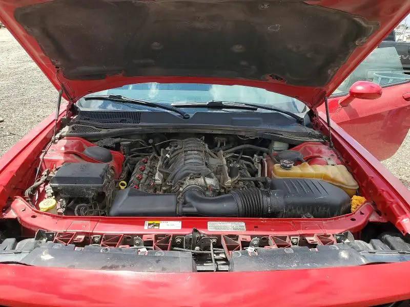 2013 DODGE CHALLENGER R  