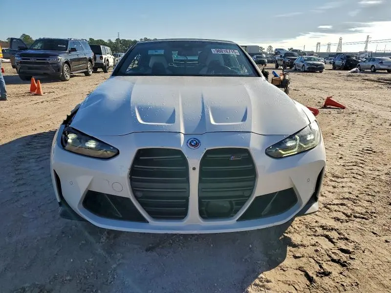 2022 BMW M4 COMPETITION  