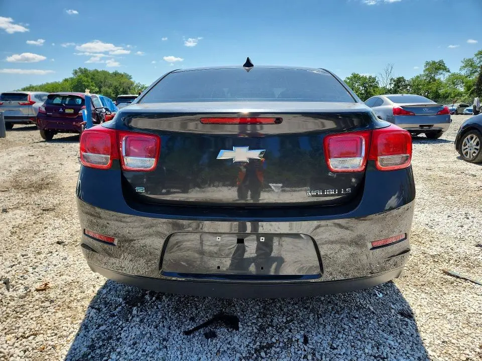 2015 CHEVROLET MALIBU LS  