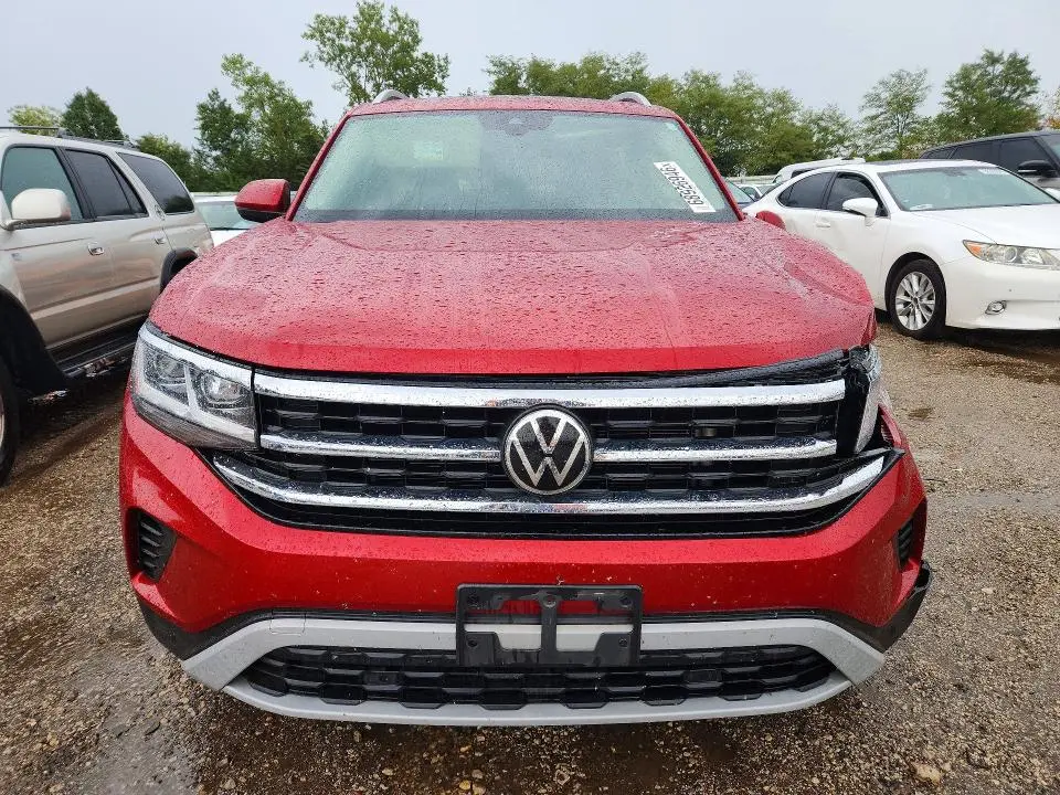 2022 VOLKSWAGEN ATLAS SEL  