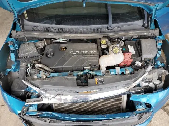 2020 CHEVROLET SPARK LS  