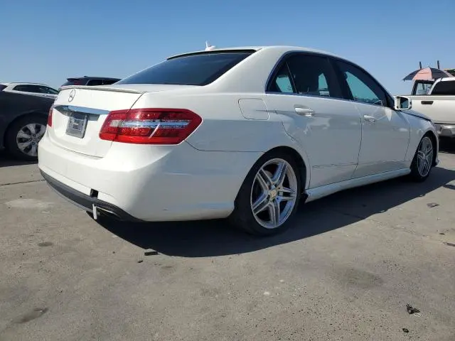 2011 MERCEDES-BENZ E 350