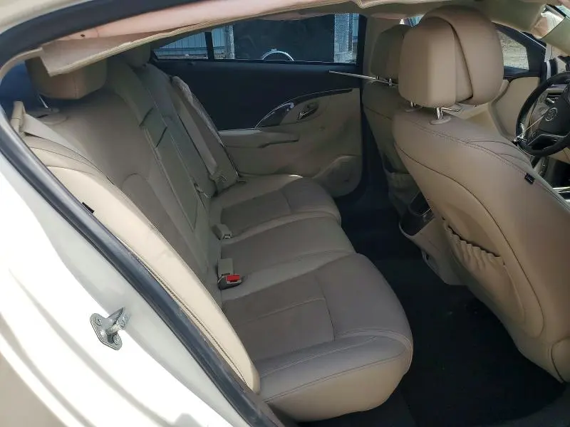 2014 BUICK LACROSSE PREMIUM  