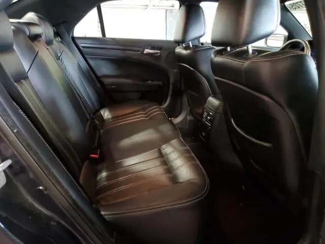 2016 CHRYSLER 300 S  