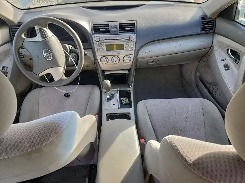2011 TOYOTA CAMRY BASE  