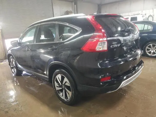 2016 HONDA CR-V TOURING  