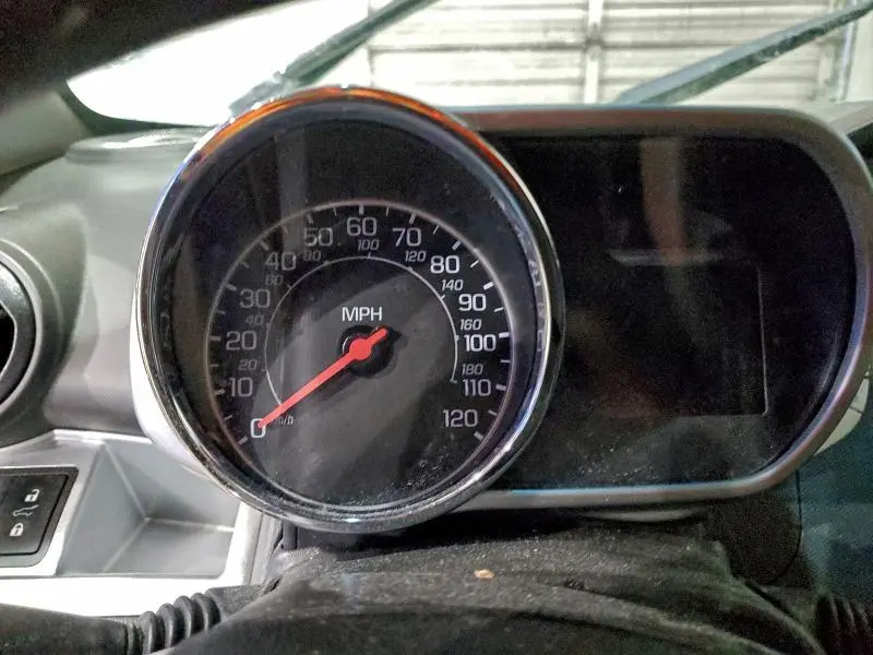 2015 CHEVROLET SPARK LS  