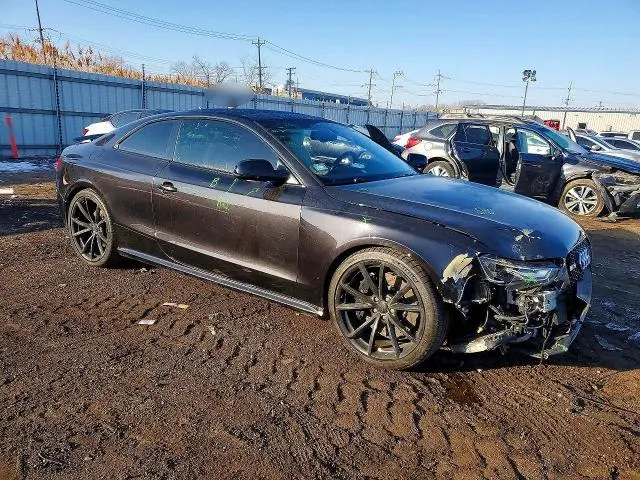2015 AUDI RS5   