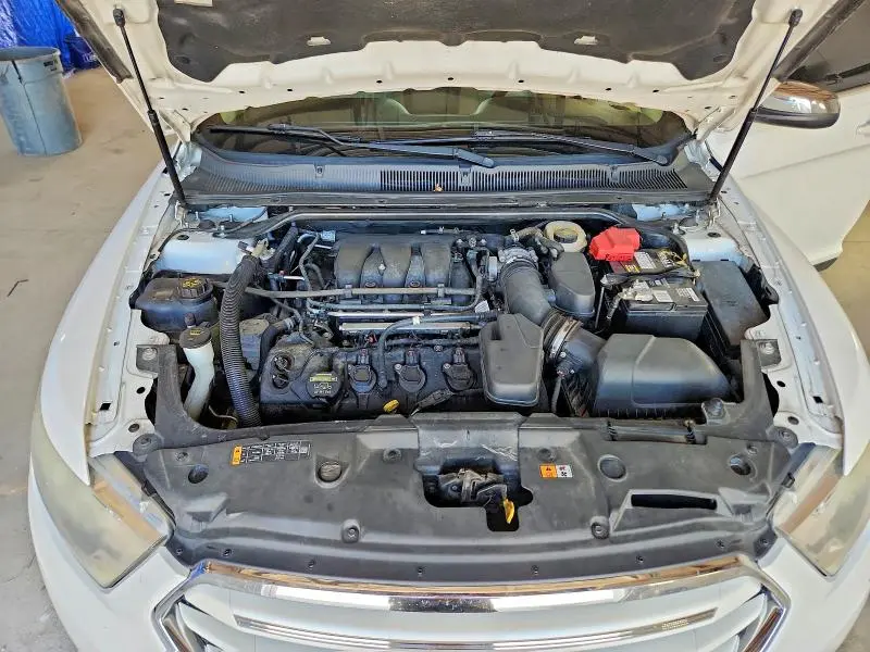 2013 FORD TAURUS LIMITED  