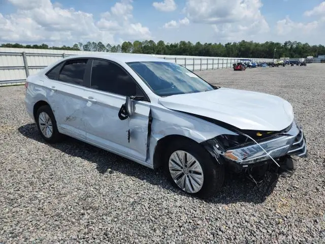 2019 VOLKSWAGEN JETTA S  
