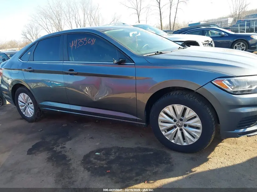 2020 VOLKSWAGEN JETTA  