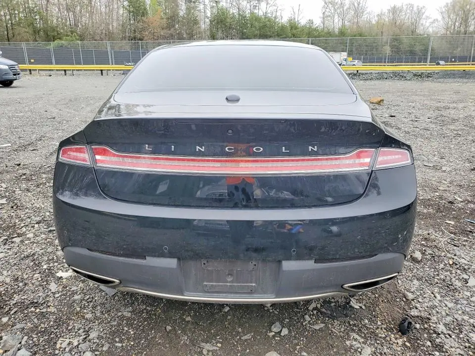 2017 LINCOLN MKZ SELECT  