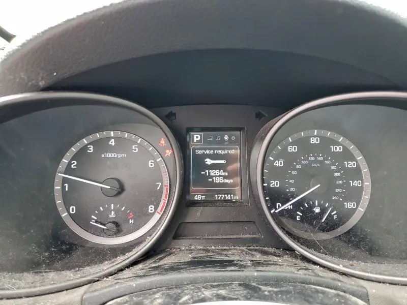 2018 HYUNDAI SANTA FE SPORT   