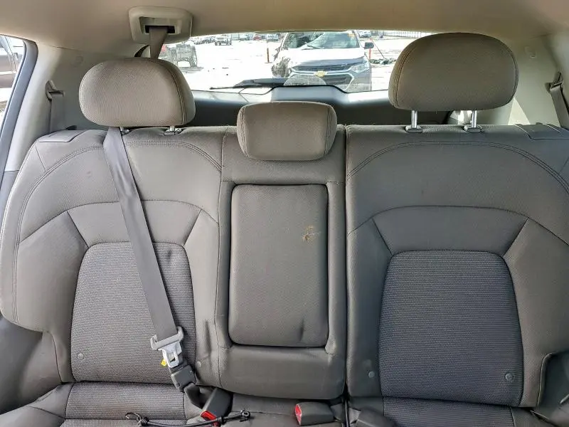 2015 KIA SPORTAGE LX  