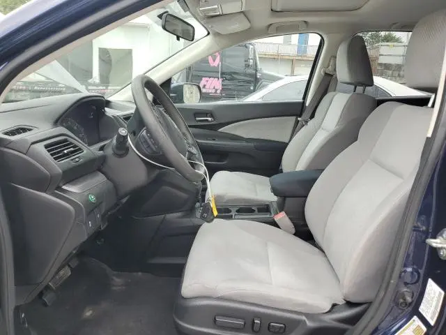 2015 HONDA CR-V EX  