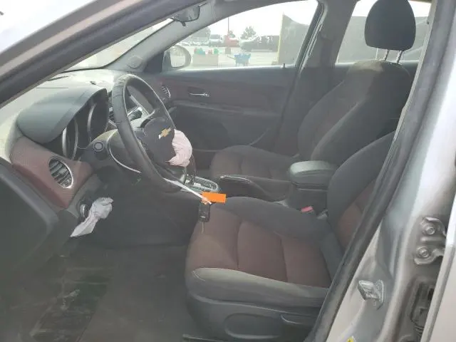2012 CHEVROLET CRUZE LT  