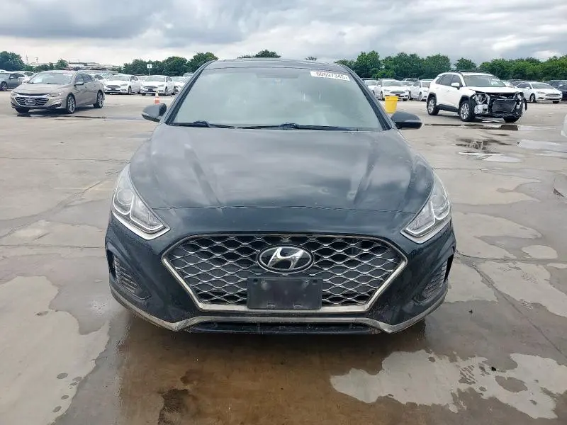 2019 HYUNDAI SONATA LIMITED  
