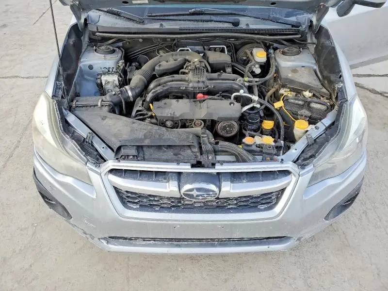 2012 SUBARU IMPREZA PREMIUM  