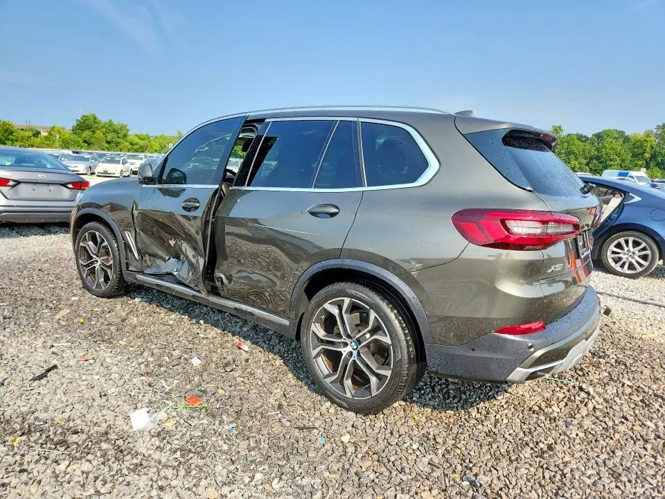 2022 BMW X5 SDRIVE 40I  