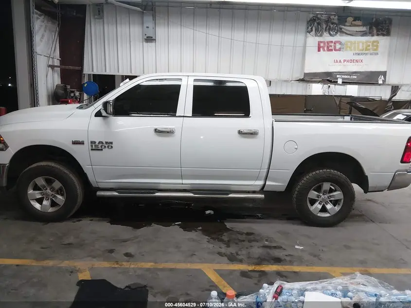 2020 RAM 1500 CLASSIC TRADESMAN  4X2 5'7 BOX